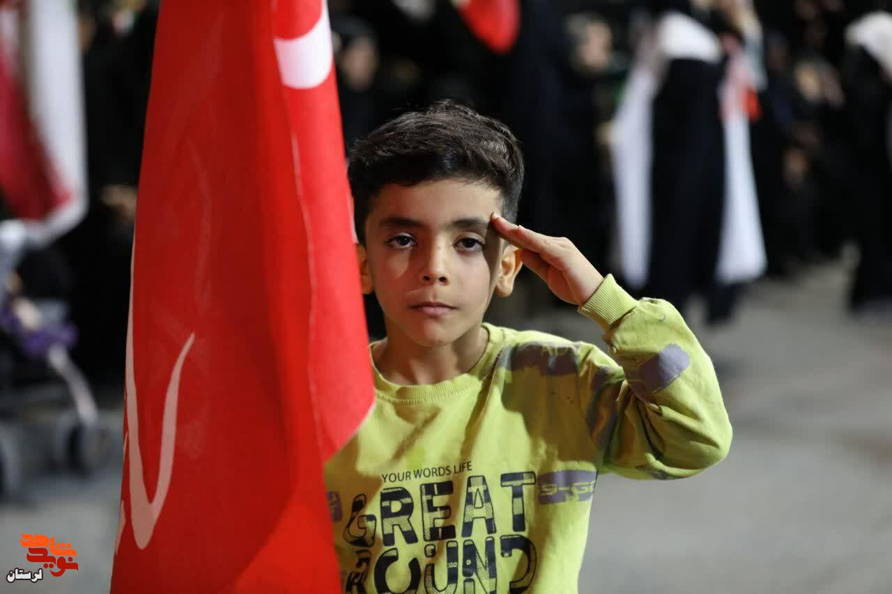 حماسه اجتماع مردمی خیابان انقلاب در موج ۱۸۸