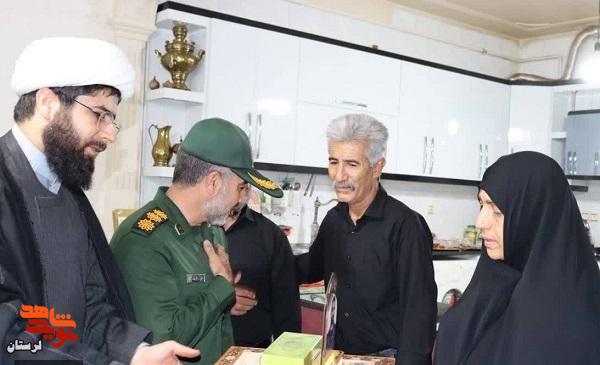 اقتدار امروز کشور ثمره خون شهداست