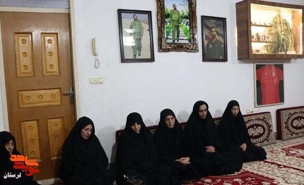 اقتدار امروز کشور ثمره خون شهداست