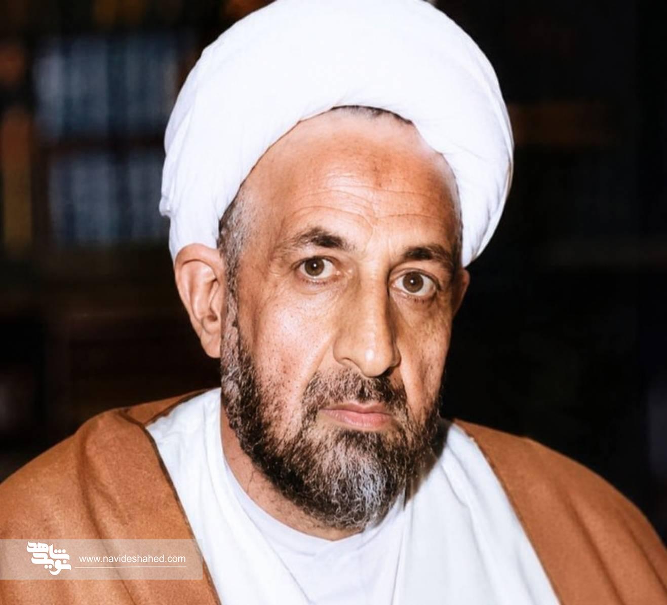 عالمِ مبارز، دادستانِ انقلابی، شهیدِ راه حق عالمِ مبارز، دادستانِ انقلابی، شهیدِ راه حق
