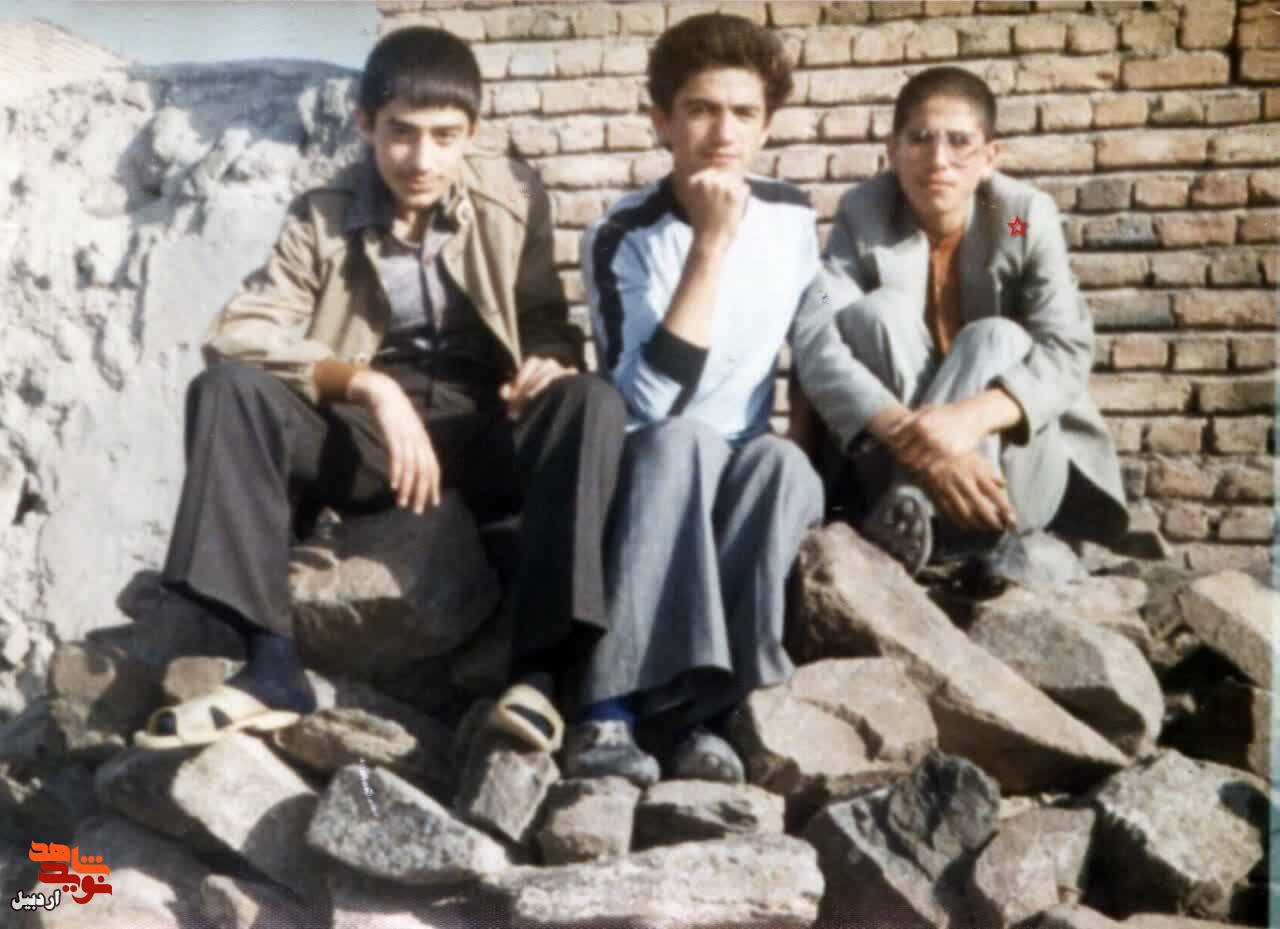 تصاویر کمتر دیده شده از شهید «مهدی بیگ زاده» تصاویر کمتر دیده شده از شهید «مهدی بیگ زاده»