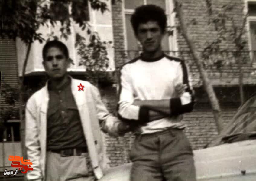 تصاویر کمتر دیده شده از شهید «مهدی بیگ زاده» تصاویر کمتر دیده شده از شهید «مهدی بیگ زاده»