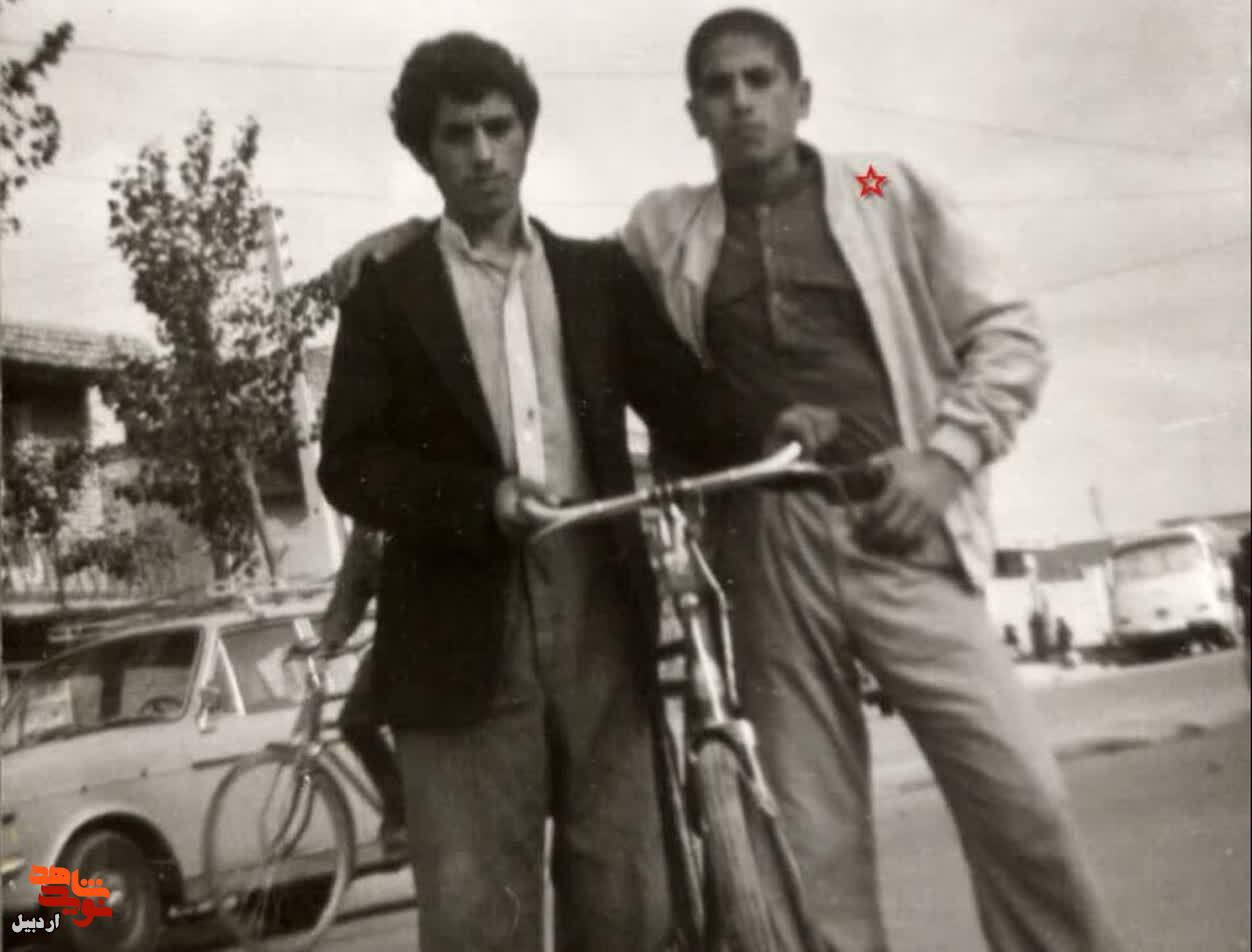 تصاویر کمتر دیده شده از شهید «مهدی بیگ زاده» تصاویر کمتر دیده شده از شهید «مهدی بیگ زاده»