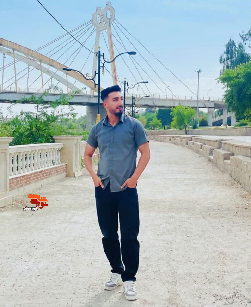 پسری که تکیهگاه خانواده بود؛ روایت مادر شهید «فردین مهدی پور» پسری که تکیهگاه خانواده بود؛ روایت مادر شهید «فردین مهدی پور»