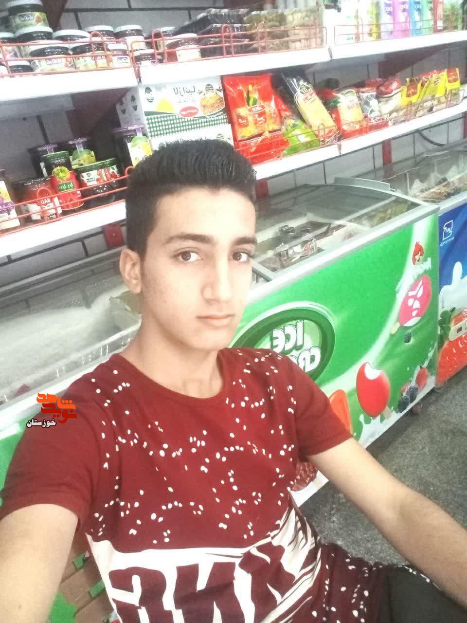 پسری که تکیهگاه خانواده بود؛ روایت مادر شهید «فردین مهدی پور» پسری که تکیهگاه خانواده بود؛ روایت مادر شهید «فردین مهدی پور»