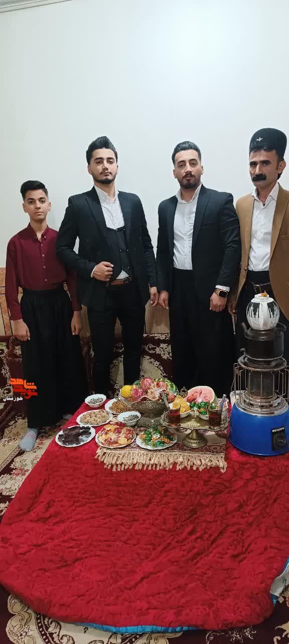 پسری که تکیهگاه خانواده بود؛ روایت مادر شهید «فردین مهدی پور» پسری که تکیهگاه خانواده بود؛ روایت مادر شهید «فردین مهدی پور»