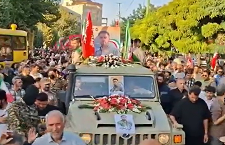 فیلم | شهید «حسین مهدویان»، خلبان جوان از نیروی دریایی ارتش