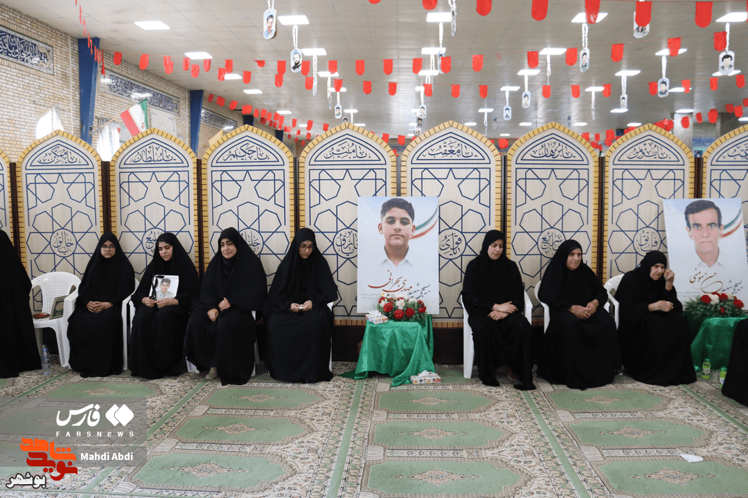یادبود شهدای حمله آمریکا به جزیره لاوان یادبود شهدای حمله آمریکا به جزیره لاوان