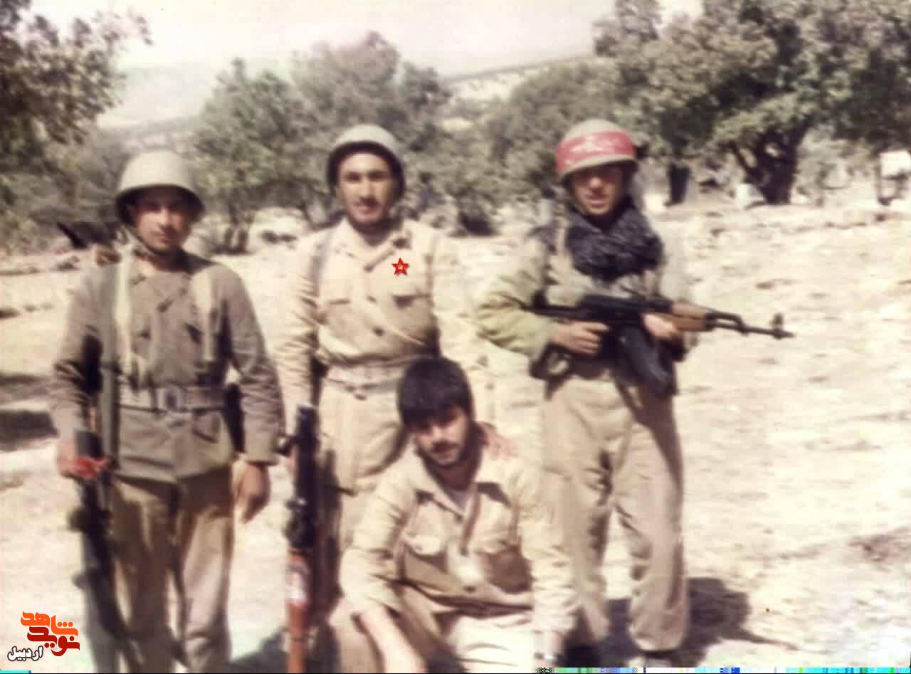 تصاویر کمتر دیده شده از شهید «رضاقلی باهنر دمیرچی» تصاویر کمتر دیده شده از شهید «رضاقلی باهنر دمیرچی»