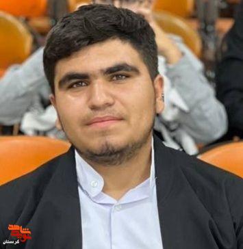 آلبوم تصاویر شهید جنگ تحمیلی سوم «رامیار مرادپور» آلبوم تصاویر شهید جنگ تحمیلی سوم «رامیار مرادپور»