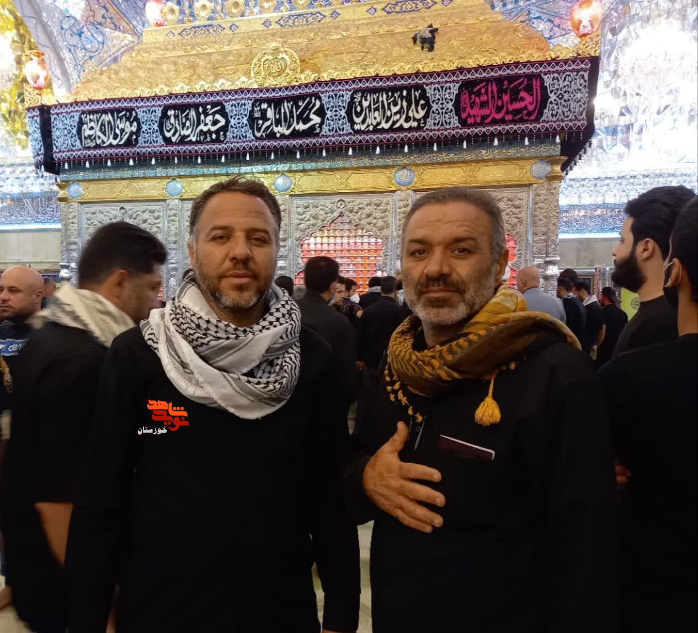 آلبوم عکس/ پاسدار شهید مدافع وطن «مهدی علیدادی»