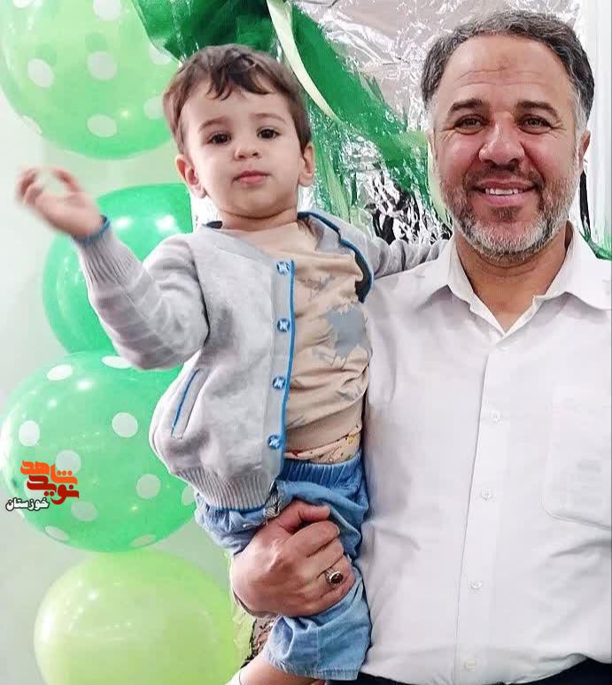 آلبوم عکس/ پاسدار شهید مدافع وطن «مهدی علیدادی»