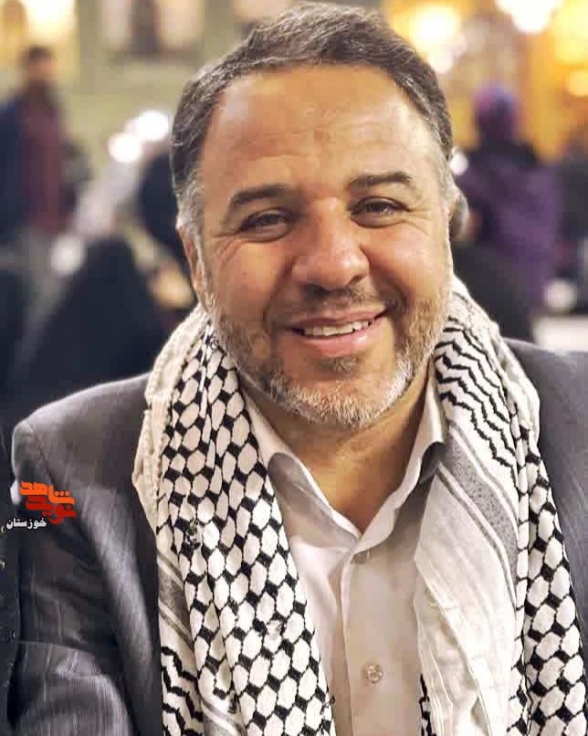 آلبوم عکس/ پاسدار شهید مدافع وطن «مهدی علیدادی»