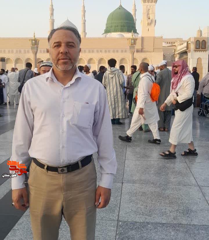 آلبوم عکس/ پاسدار شهید مدافع وطن «مهدی علیدادی»