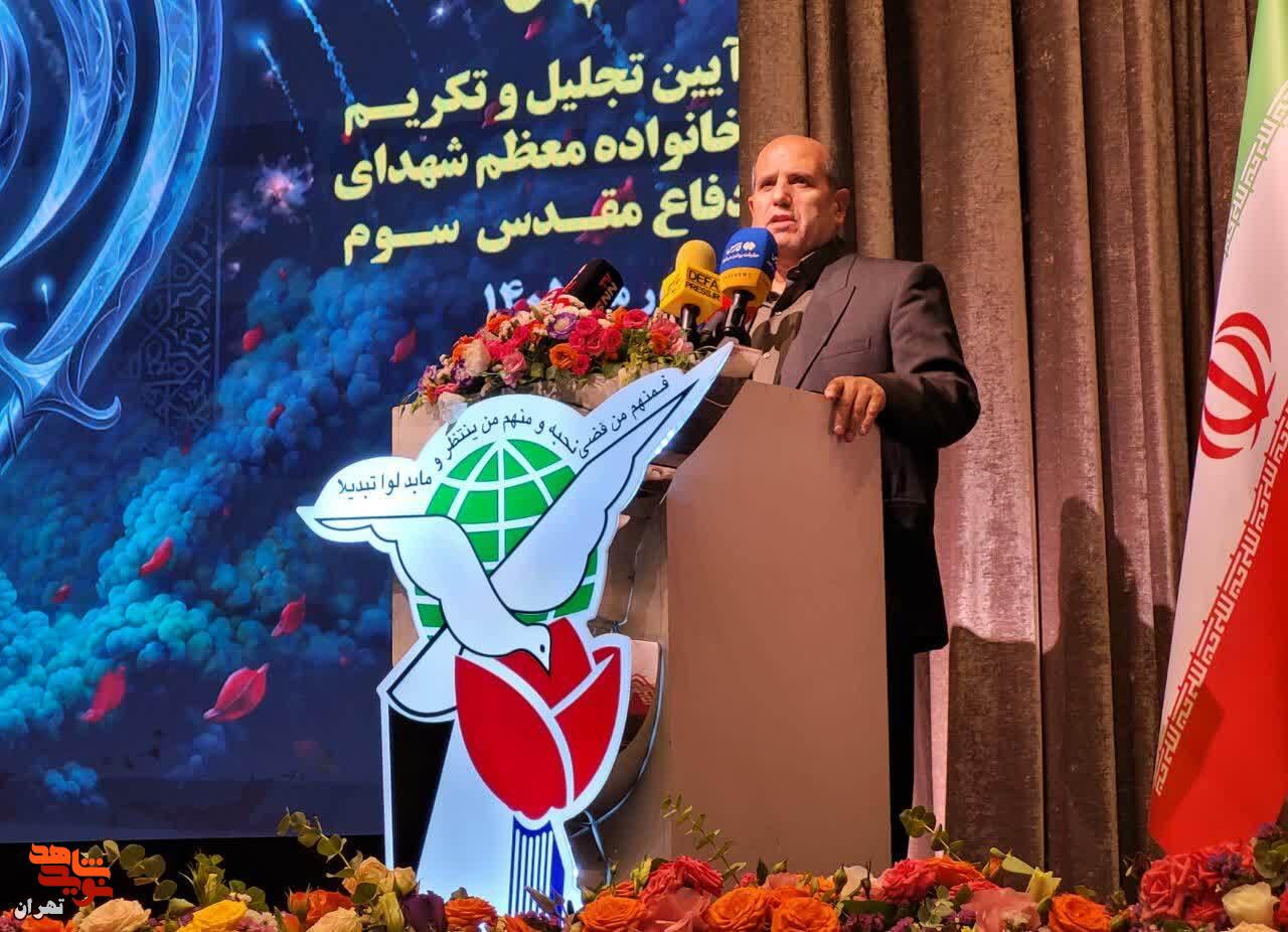 ملت ایران، ملتی حسینی و زینبی است/ استکبارستیزی امام (ره) باید در نگاه ما باقی بماند ملت ایران، ملتی حسینی و زینبی است/ استکبارستیزی امام (ره) باید در نگاه ما باقی بماند