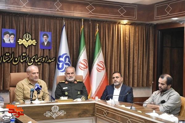 مستند «شاهد ۱۳۶» اقدامی ارزشمند در ثبت روایتهای شهدای حوزه پهپادی است مستند «شاهد ۱۳۶» اقدامی ارزشمند در ثبت روایتهای شهدای حوزه پهپادی است