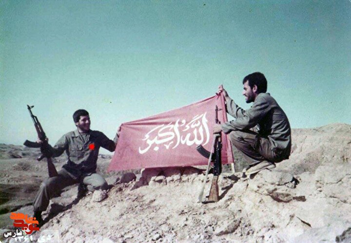 جلوه‌هایی ماندگار از شهید سید خدابخش