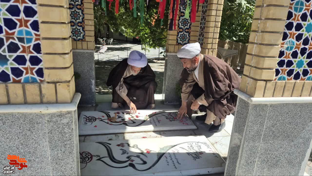 نشست هماندیشی ائمه جمعه و جماعات استان در مشهد مقدس برگزار شد نشست هماندیشی ائمه جمعه و جماعات استان در مشهد مقدس برگزار شد