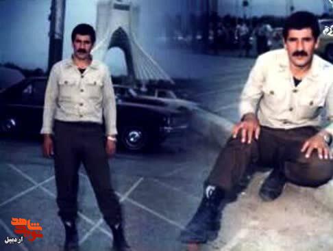 فرزندانم با خوب درس خواندن راه شهدا را ادامه بدهند