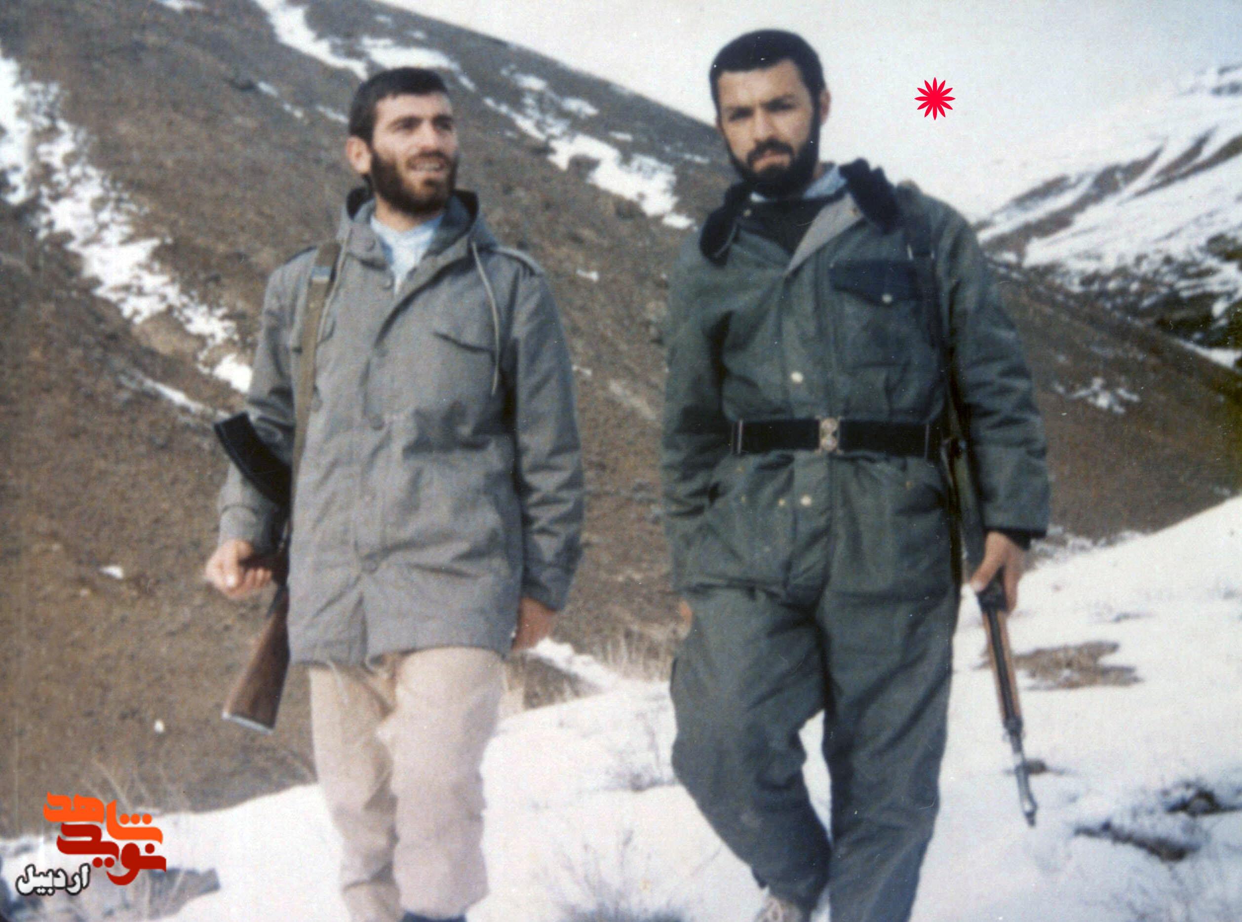 تصاویر کمتر دیده شده از شهید «بهروز ذوغابی گیلوان» تصاویر کمتر دیده شده از شهید «بهروز ذوغابی گیلوان»