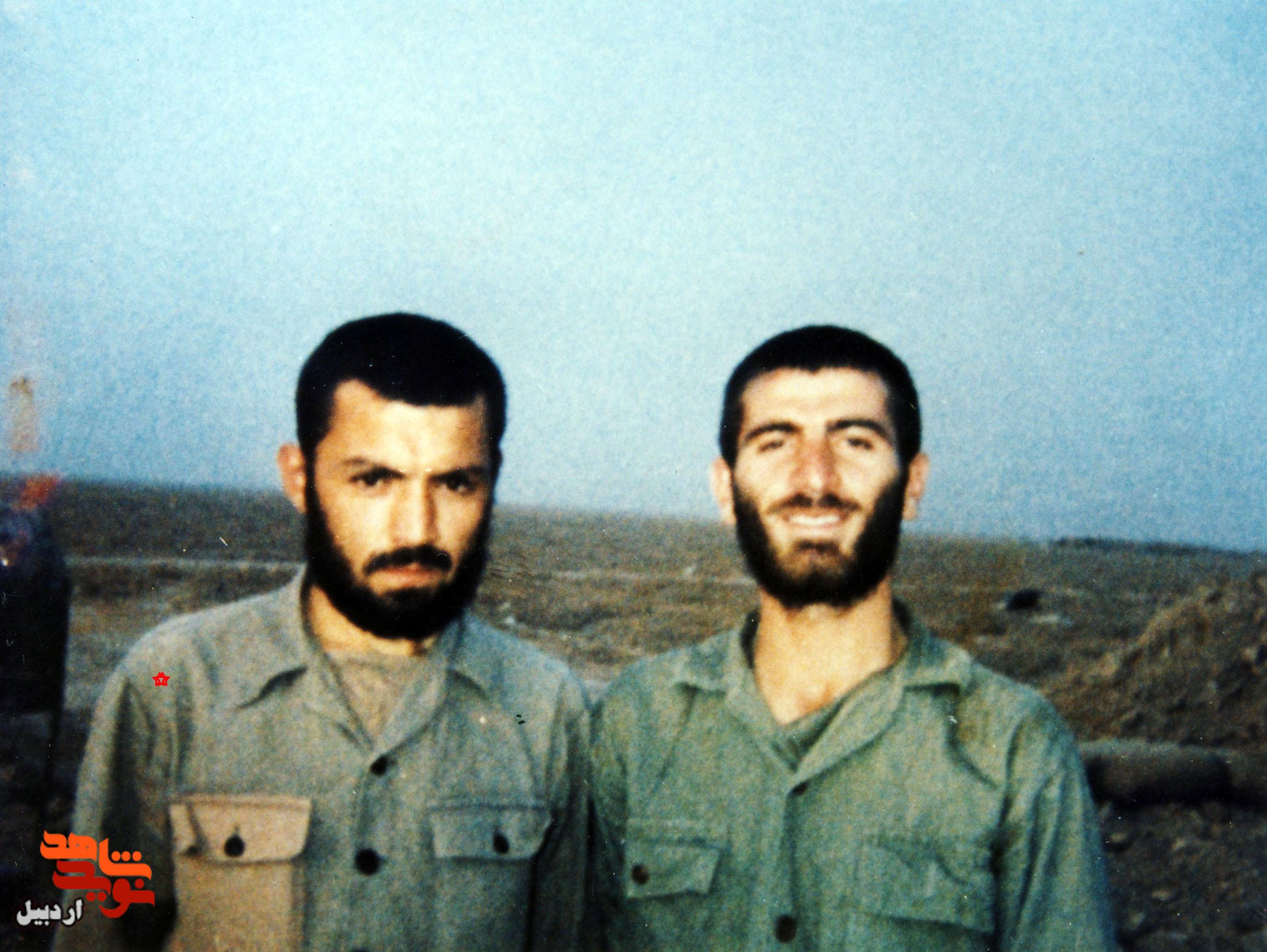 تصاویر کمتر دیده شده از شهید «بهروز ذوغابی گیلوان» تصاویر کمتر دیده شده از شهید «بهروز ذوغابی گیلوان»