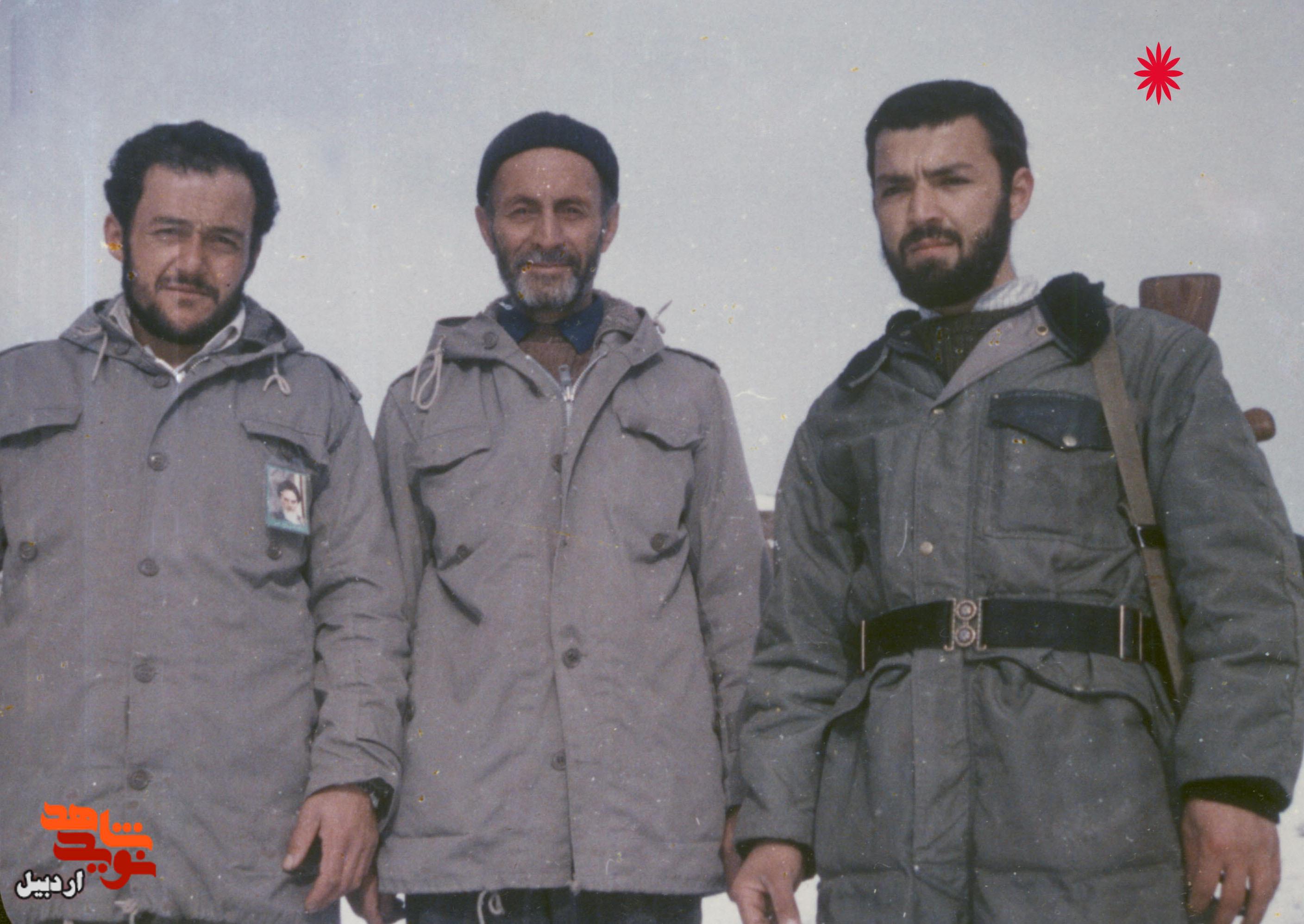 تصاویر کمتر دیده شده از شهید «بهروز ذوغابی گیلوان» تصاویر کمتر دیده شده از شهید «بهروز ذوغابی گیلوان»