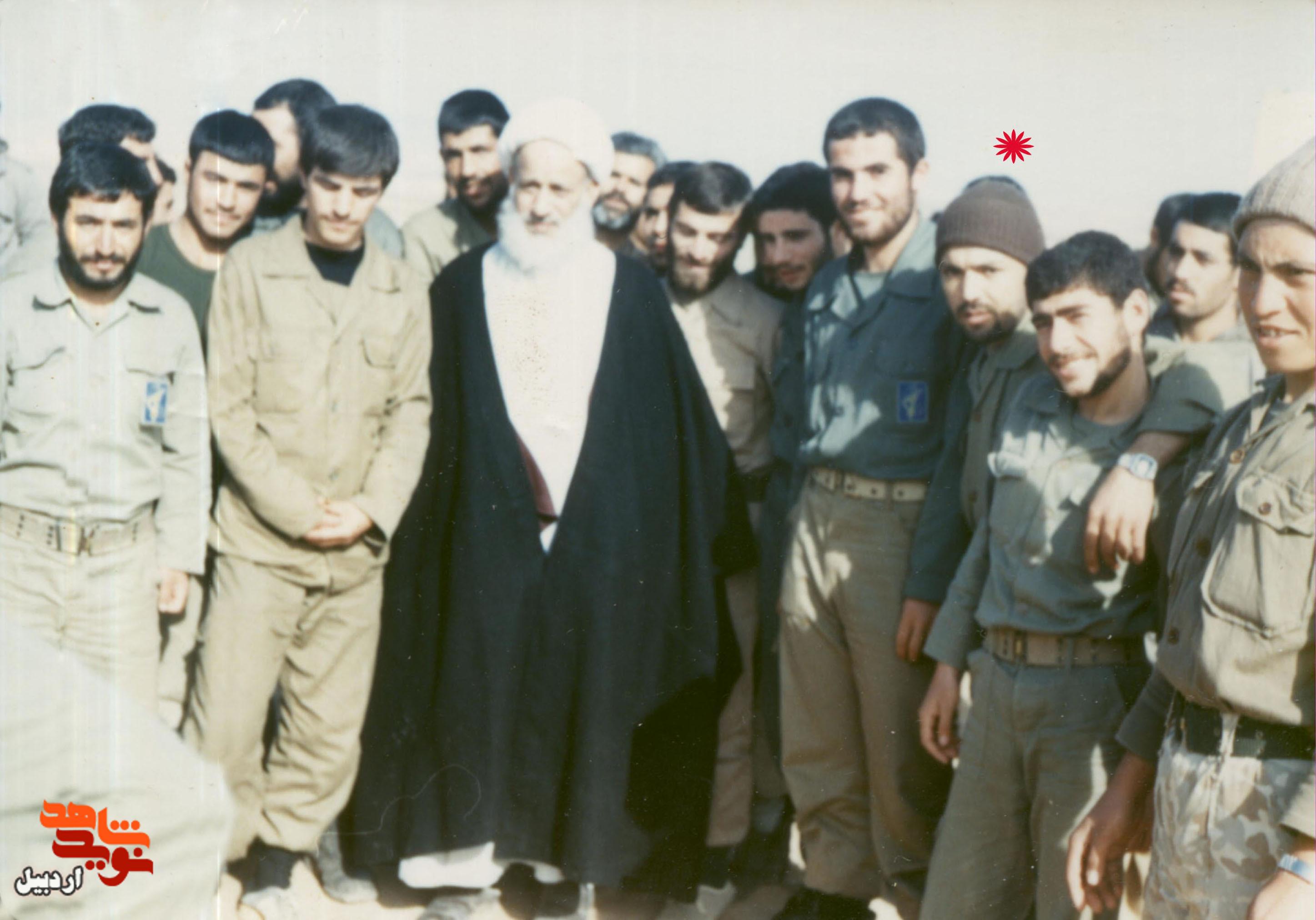 تصاویر کمتر دیده شده از شهید «بهروز ذوغابی گیلوان» تصاویر کمتر دیده شده از شهید «بهروز ذوغابی گیلوان»