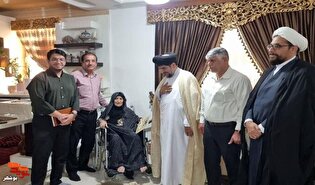 مادران شهدا؛ آموزگاران صبوری و وفاداری به آرمان‌های انقلاب
