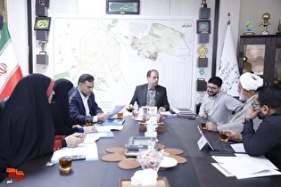 بررسی آمادگی مدارس شاهد قم برای آغاز سال تحصیلی جدید