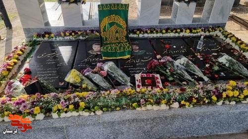 از خادمی زوار اربعین تا شهادت در جنگ رمضان