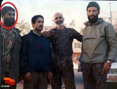 تصاویر به جا مانده از شهید «علی اکبر دهقان»
