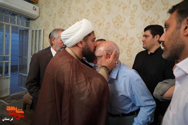 یادواره خانگی شهیدان «محمد رضا اسدی چگنی و سعید امان الهی بهاروند» برگزار شد یادواره خانگی شهیدان «محمد رضا اسدی چگنی و سعید امان الهی بهاروند» برگزار شد