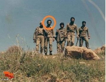 تصاویر به جا مانده از شهید «محمدرضا کارگر فرح آبادی» تصاویر به جا مانده از شهید «محمدرضا کارگر فرح آبادی»