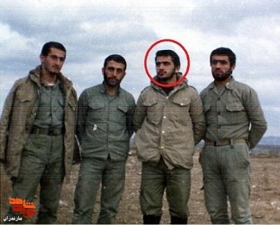 تصاویر به جا مانده از شهید «رضا عبداللهی» تصاویر به جا مانده از شهید «رضا عبداللهی»