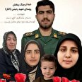 از خادمی زوار اربعین تا شهادت با خانواده در جنگ رمضان