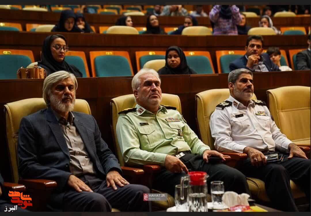 بنیاد شهید البرز، میدان تازهای برای شکوفایی ایدههای نخبگان شاهد و ایثارگر بنیاد شهید البرز، میدان تازهای برای شکوفایی ایدههای نخبگان شاهد و ایثارگر