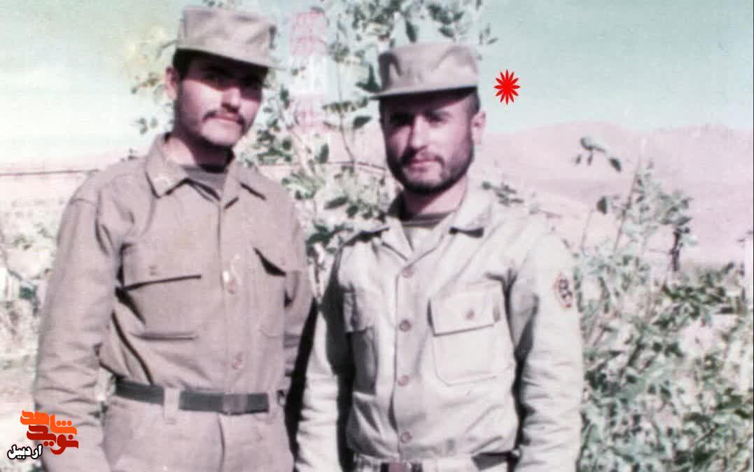 تصاویر کمتر دیده شده از شهید «بهمن جهانگیری»