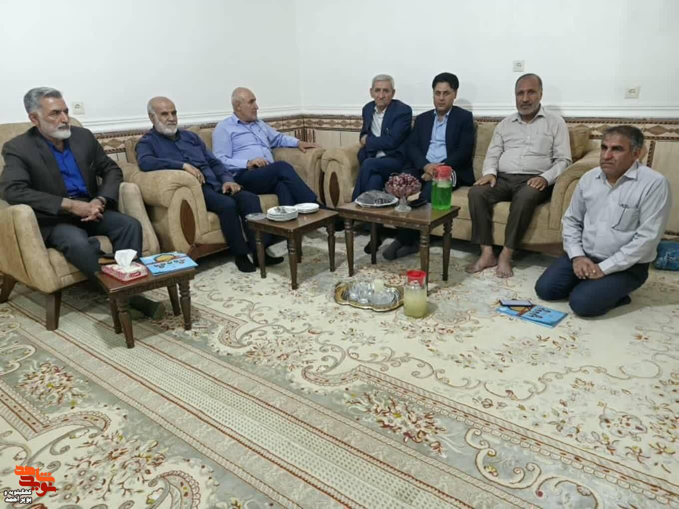 تجلیل از اسطورههای صبر در شهرستان کهگیلویه تجلیل از اسطورههای صبر در شهرستان کهگیلویه