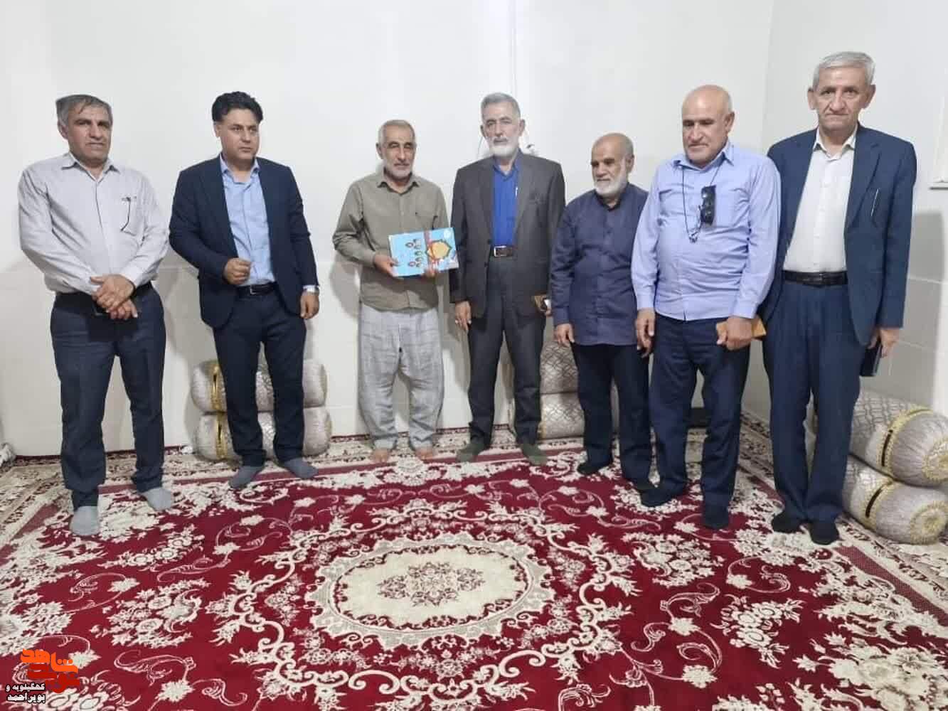 تجلیل از اسطورههای صبر در شهرستان کهگیلویه تجلیل از اسطورههای صبر در شهرستان کهگیلویه