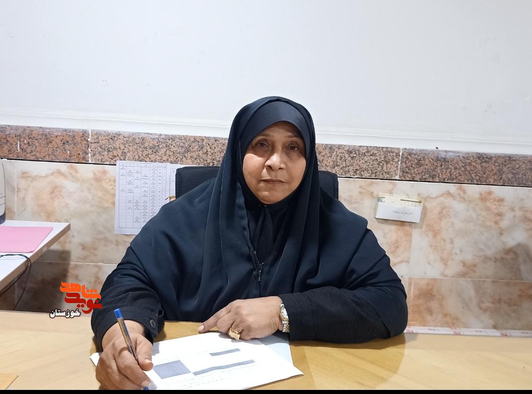 برگزاری رویدادهای فرهنگی و هنری عفاف، میراث دفاع مقدس در مدارس شاهد برگزاری رویدادهای فرهنگی و هنری عفاف، میراث دفاع مقدس در مدارس شاهد