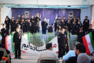 ورین؛ یاد و خاطره ۶۰ ستاره راه خدا در چهاردهمین سالگرد