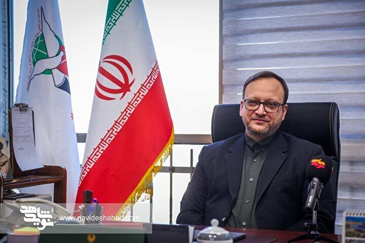 برگزاری نخستین یادواره ملی شهدای بنیاد شهید و امورایثارگران برگزاری نخستین یادواره ملی شهدای بنیاد شهید و امورایثارگران