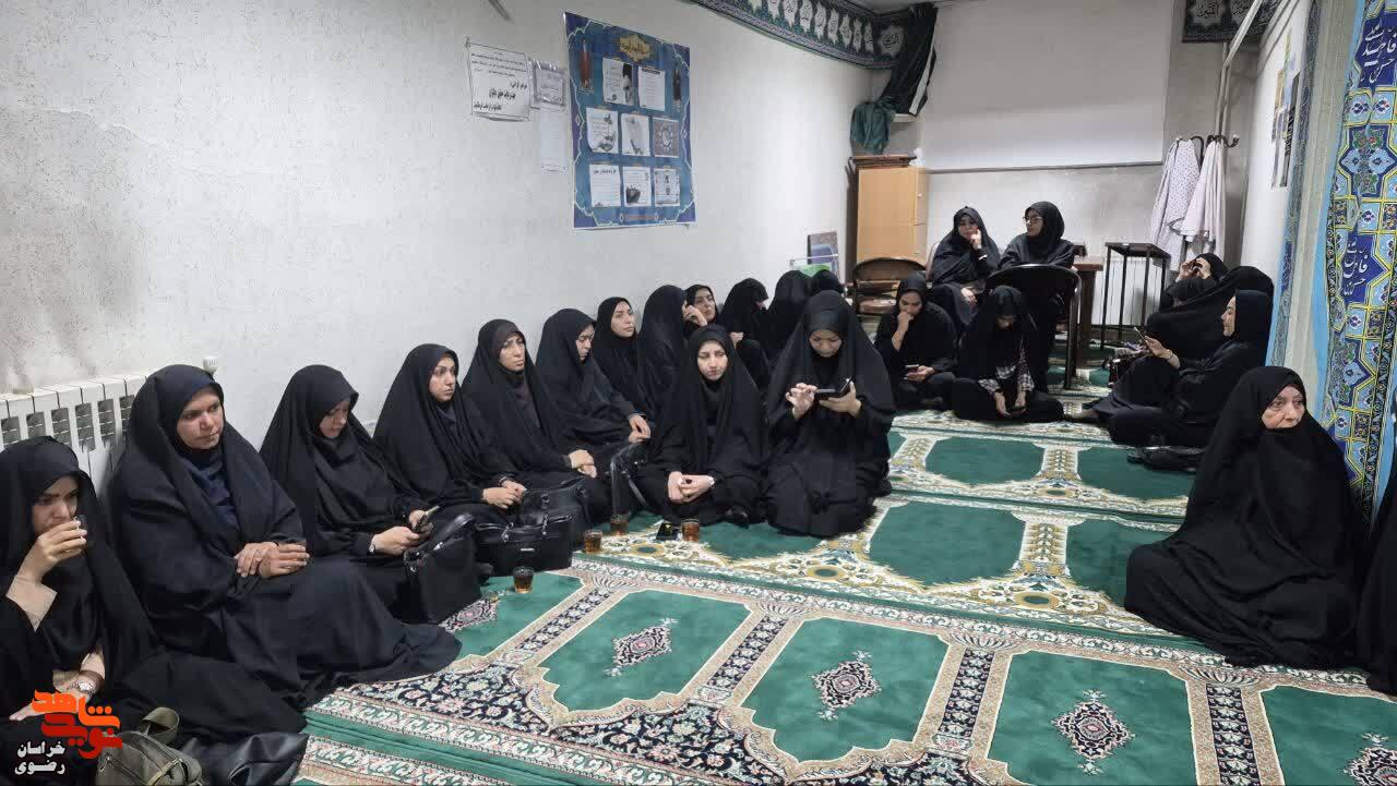 بنیاد منطقه یک مشهد به نام شهید «مهدی ظریف» نامگذاری شد بنیاد منطقه یک مشهد به نام شهید «مهدی ظریف» نامگذاری شد