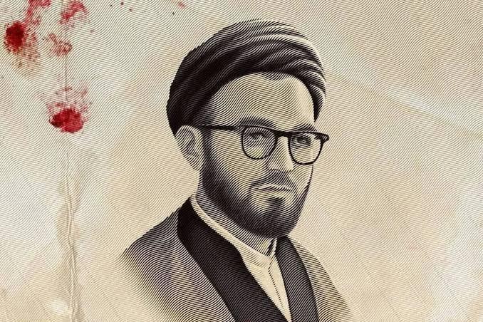 روایتی از زندگی و شهادت روحانی مبارز شهید «سیدعلی اندرزگو» روایتی از زندگی و شهادت روحانی مبارز شهید «سیدعلی اندرزگو»