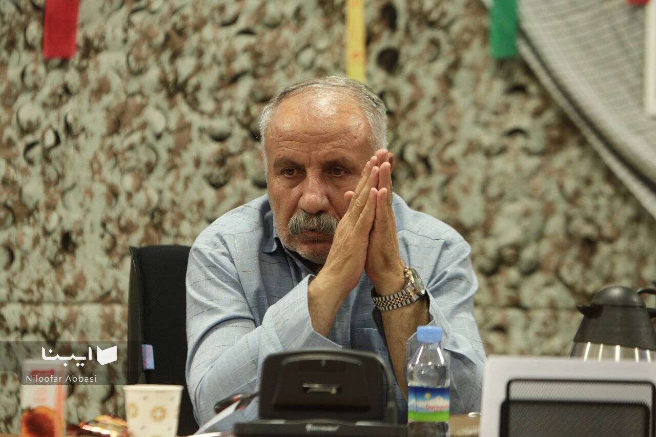 ایران باید میدان روایت شود ایران باید میدان روایت شود