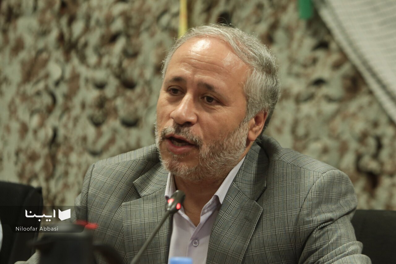 ایران باید میدان روایت شود ایران باید میدان روایت شود