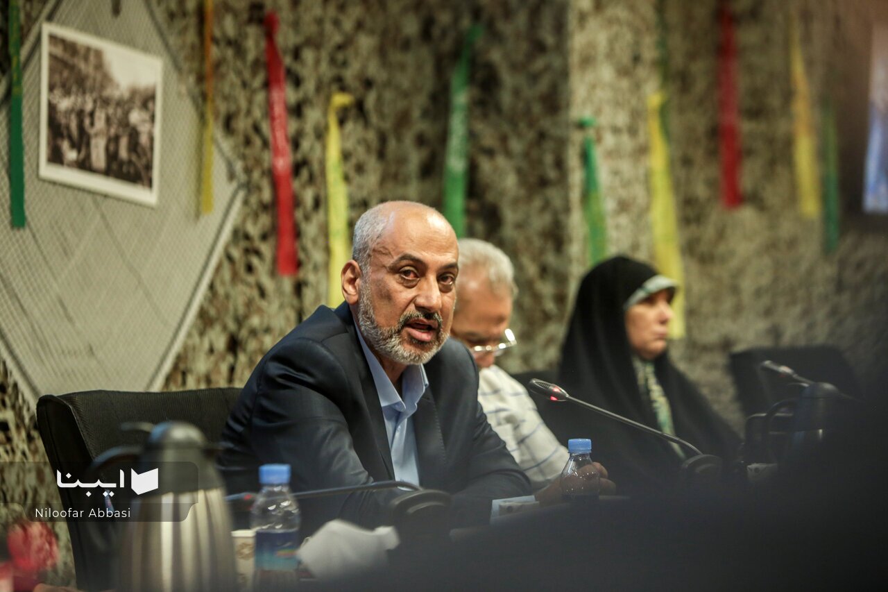ایران باید میدان روایت شود ایران باید میدان روایت شود