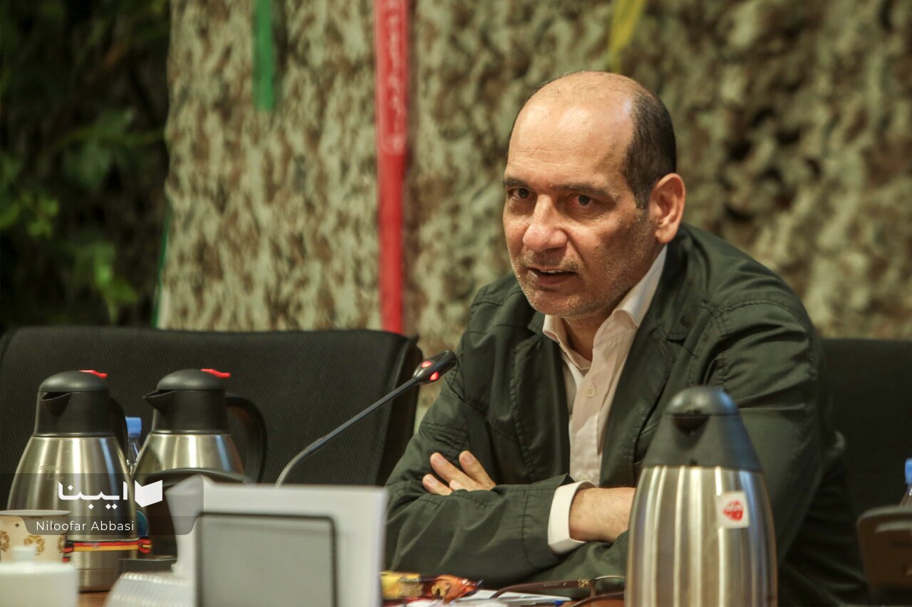 ایران باید میدان روایت شود ایران باید میدان روایت شود