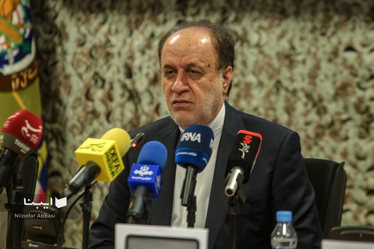 ایران باید میدان روایت شود ایران باید میدان روایت شود
