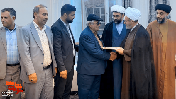 عکس | عهد خدمت در میعادگاه شهیدان پاتاوه